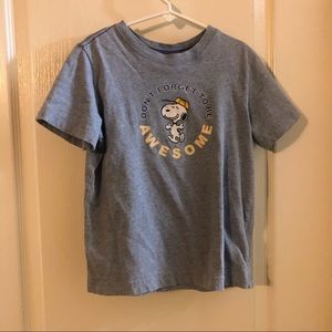 Hanna Andersson | Peanuts Character T-shirt